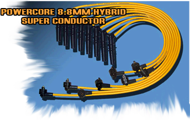 super conductor ignition wire